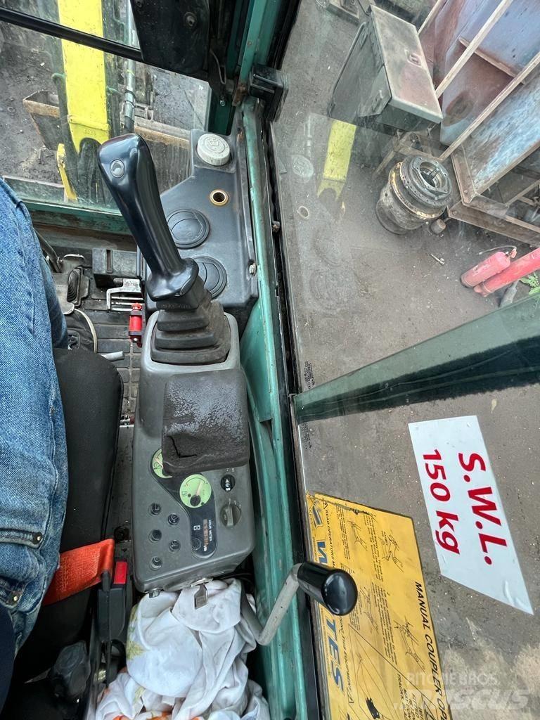 Yanmar SV 15 Mini excavatoare < 7t