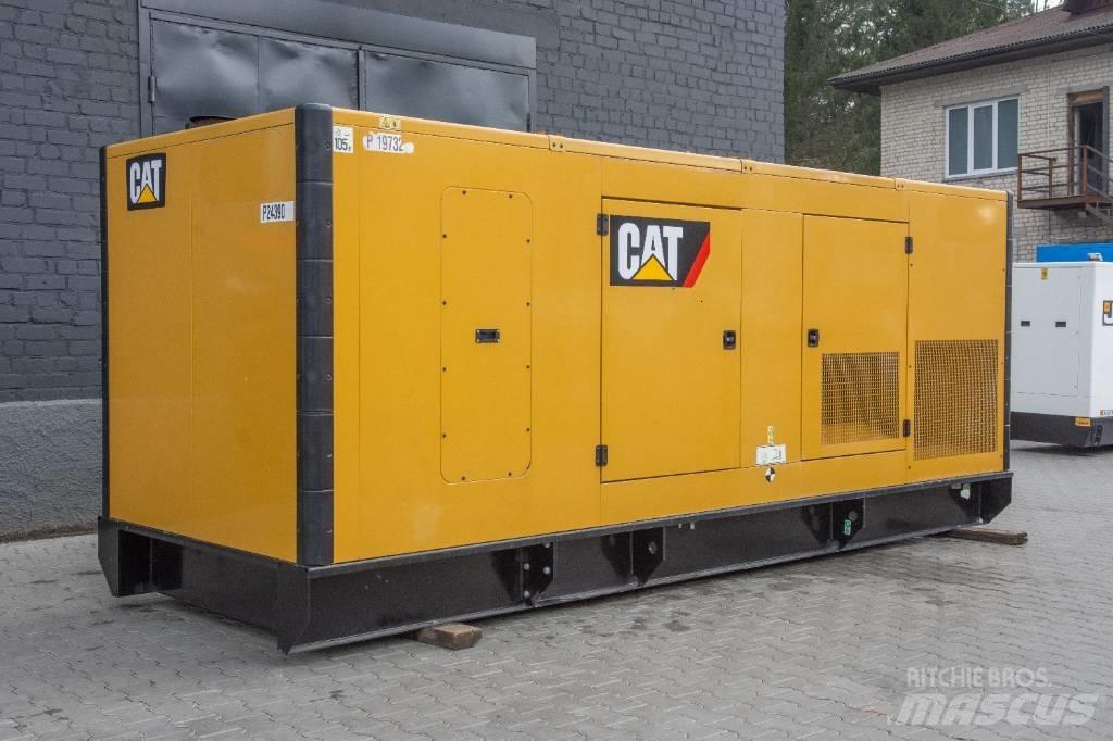 CAT DE715E0 Generatoare Diesel