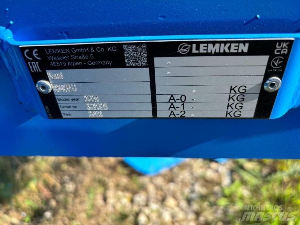 Lemken Karat 10/400U Cultivatoare
