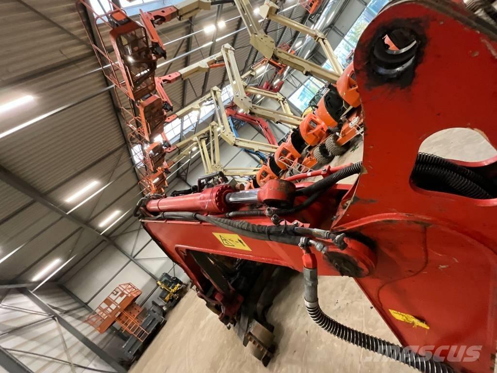 Volvo ECR 88 D Excavatoare 7t - 12t