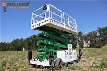 Haulotte H 18 SX Platforme foarfeca