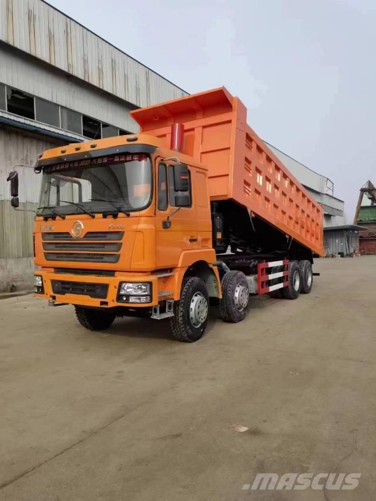 Shacman F3000 8x4 Autobasculanta