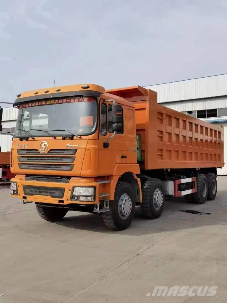 Shacman F3000 8x4 Autobasculanta