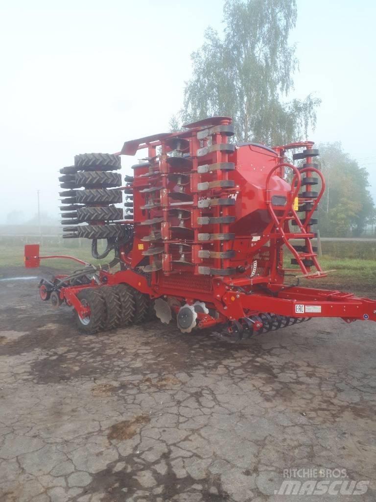 Horsch Pronto 6 DC Perforatoare