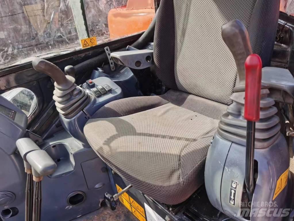 Hitachi zx55 Mini excavatoare < 7t