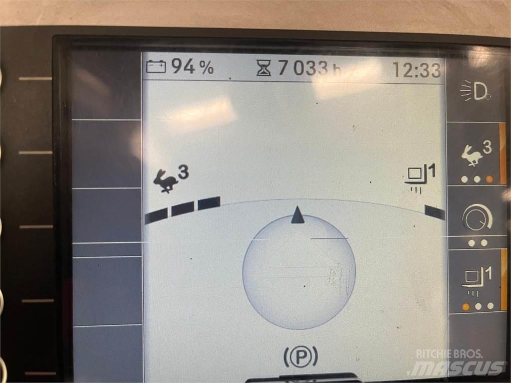 Still RX20-16 Stivuitor electric