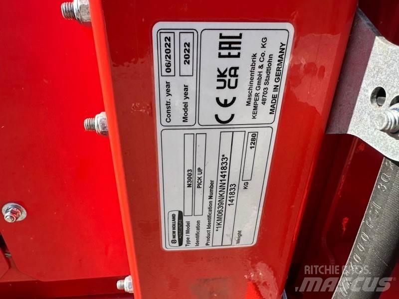 Kemper N 3003 Accesorii pentru mașini de fân și furaje