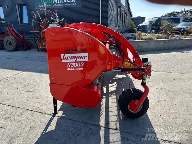 Kemper N 3003 Accesorii pentru mașini de fân și furaje