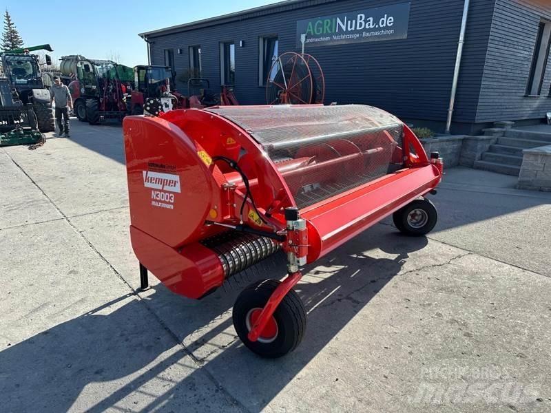 Kemper N 3003 Accesorii pentru mașini de fân și furaje