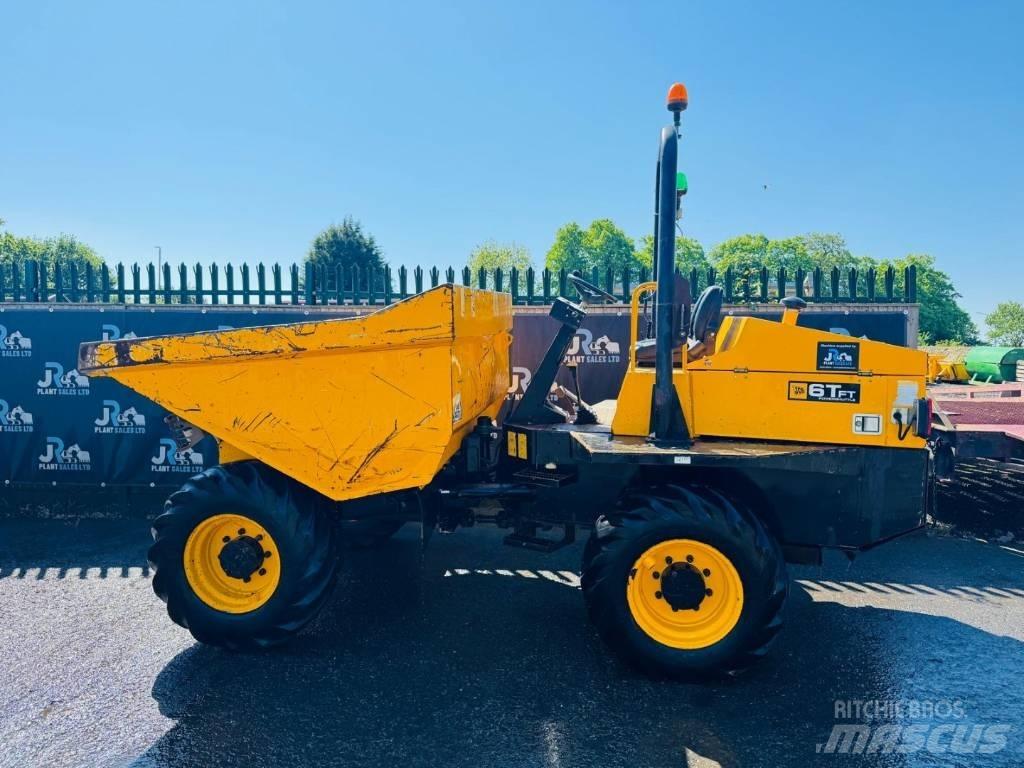 JCB 6T FT Minitractor de teren