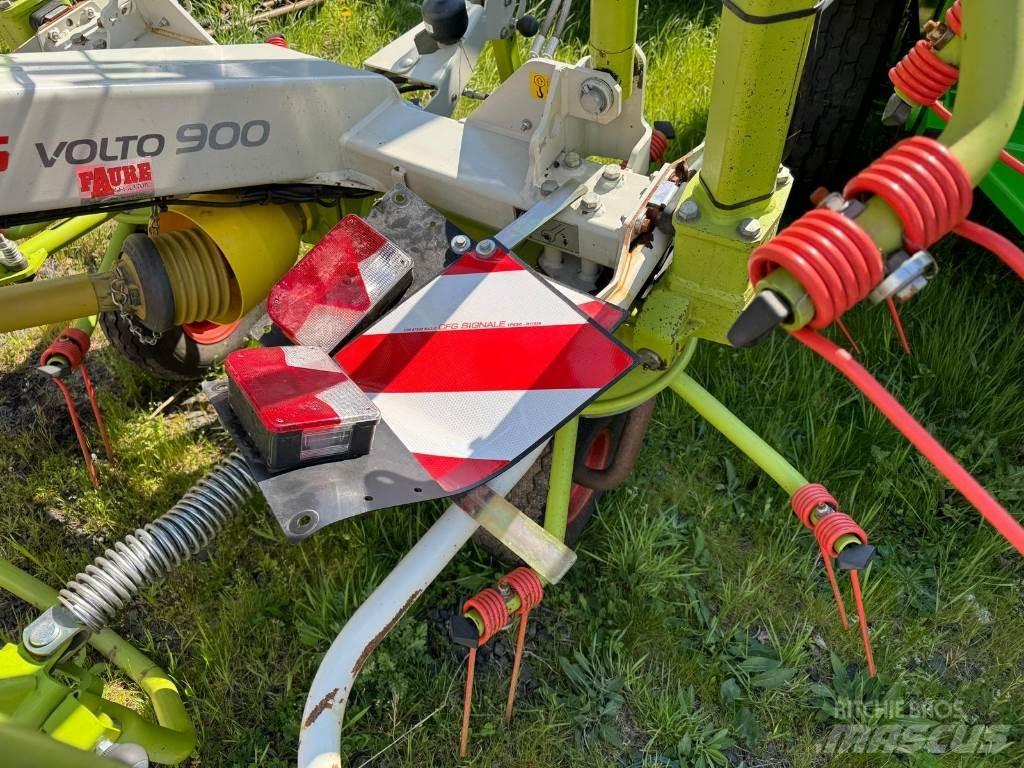 CLAAS VOLTO 900 Greble