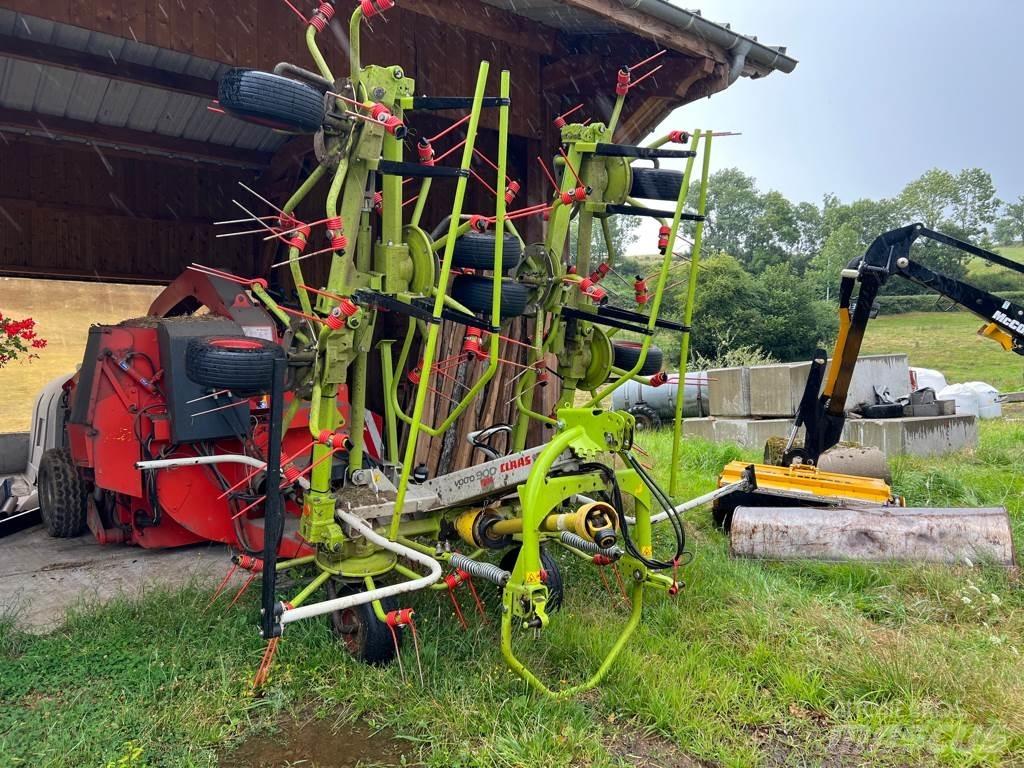 CLAAS VOLTO 900 Greble