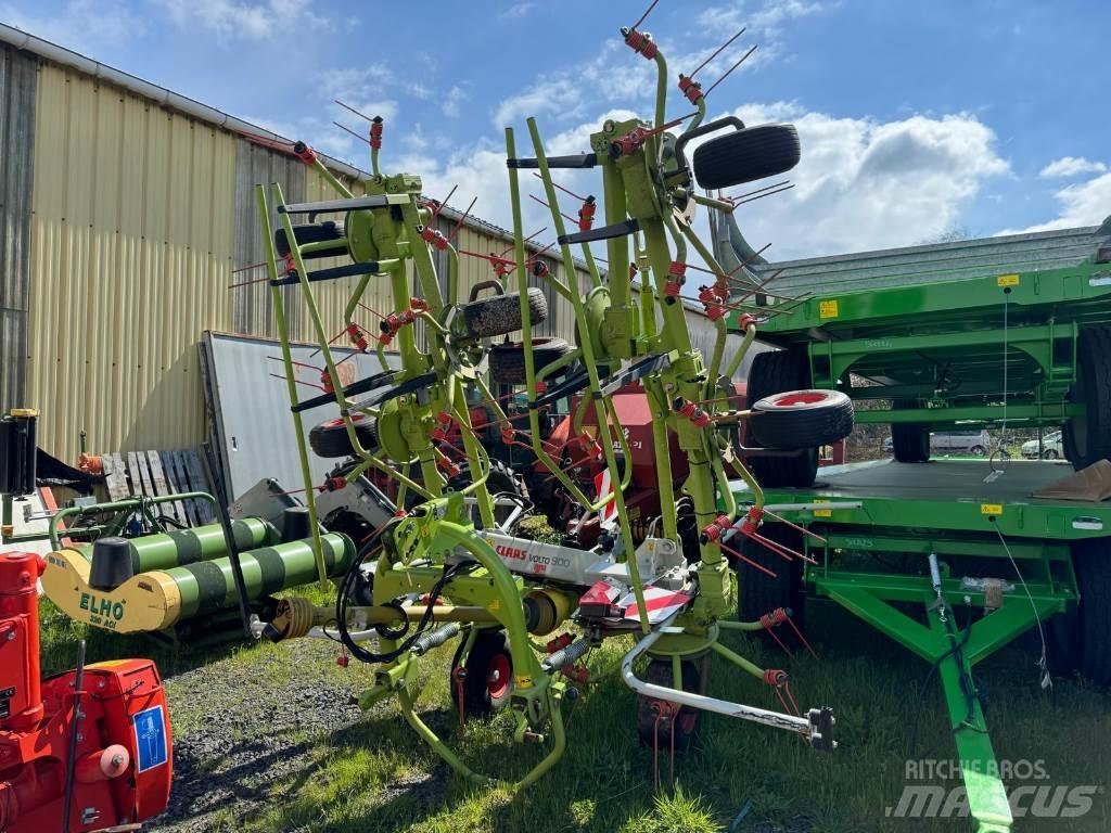 CLAAS VOLTO 900 Greble
