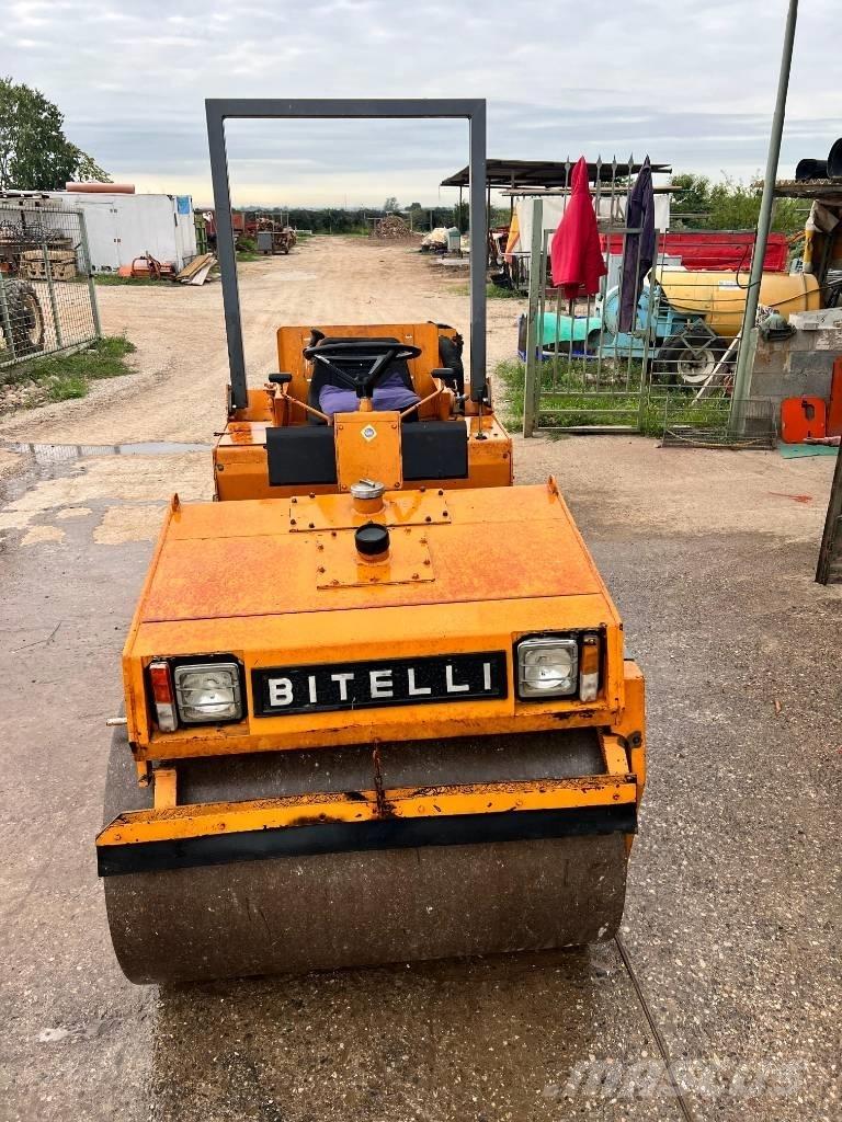 Bitelli DTV 325 Cilindri compactori dubli
