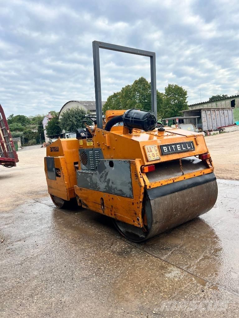 Bitelli DTV 325 Cilindri compactori dubli