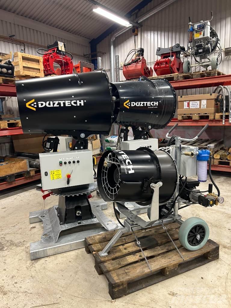  Duztech D45 Alte componente