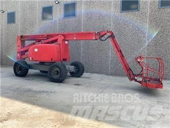 Haulotte HA 20 PX Nacele cu brat articulat