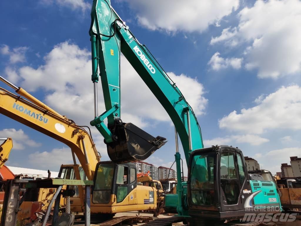 Kobelco SK 200 Excavatoare pe șenile
