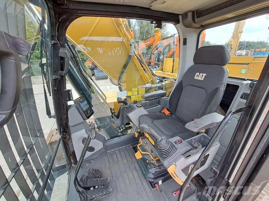 CAT 320 NG Excavatoare pe șenile
