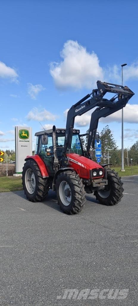Massey Ferguson 5455 Tractoare