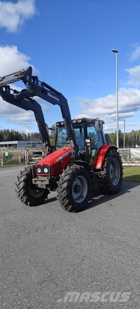 Massey Ferguson 5455 Tractoare