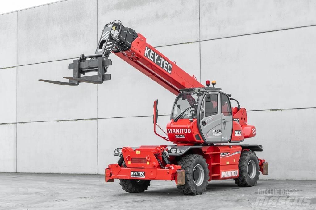 Manitou MRT 2550+ Stivuitoare telescopice