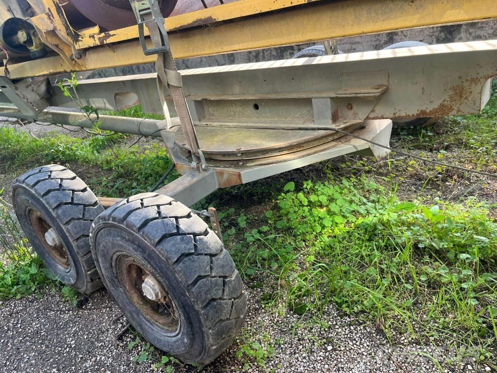 Nardi N20B Accesorii combine agricole