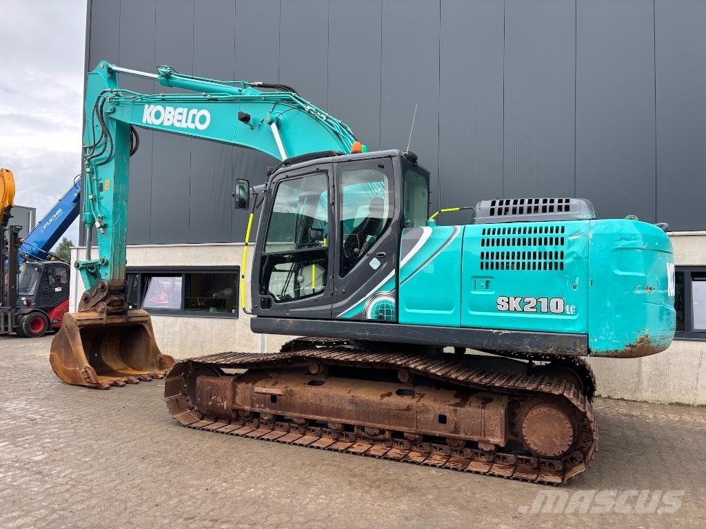 Kobelco SK 210 LC-10 Excavatoare pe șenile
