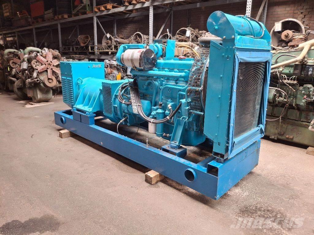 Volvo PENTA TD60DG Transport - Altele