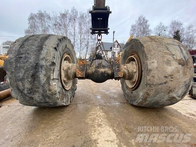 CAT 992 C Axe