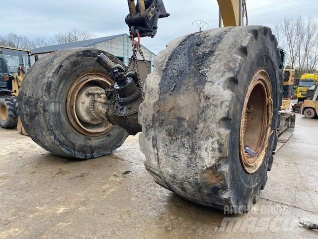CAT 992 C Axe