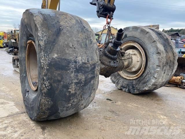 CAT 992 C Axe