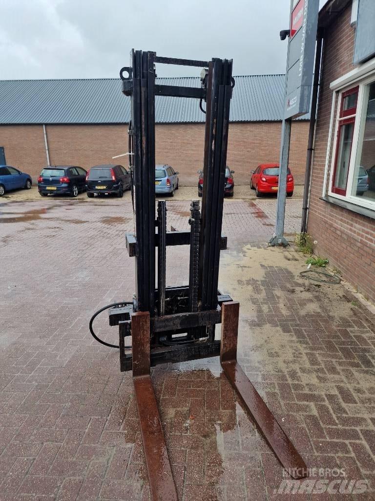  Hefmast Zelfbouw Utilaje agricole - Altele