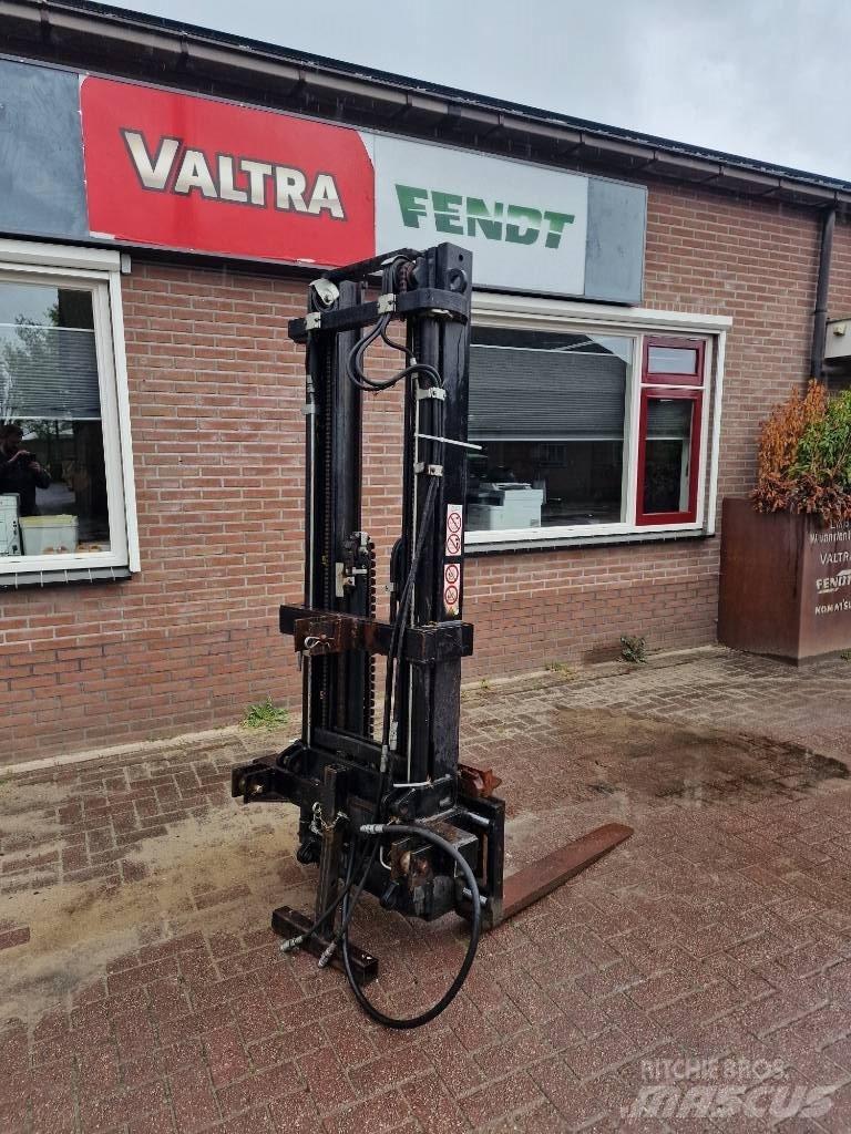  Hefmast Zelfbouw Utilaje agricole - Altele