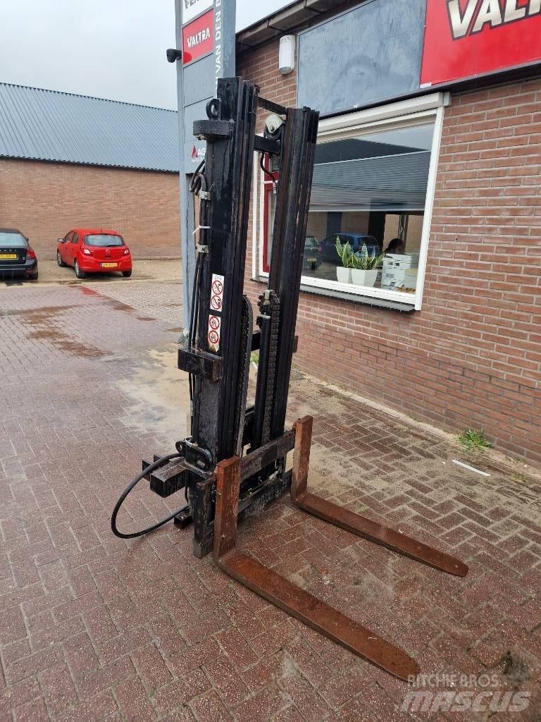  Hefmast Zelfbouw Utilaje agricole - Altele