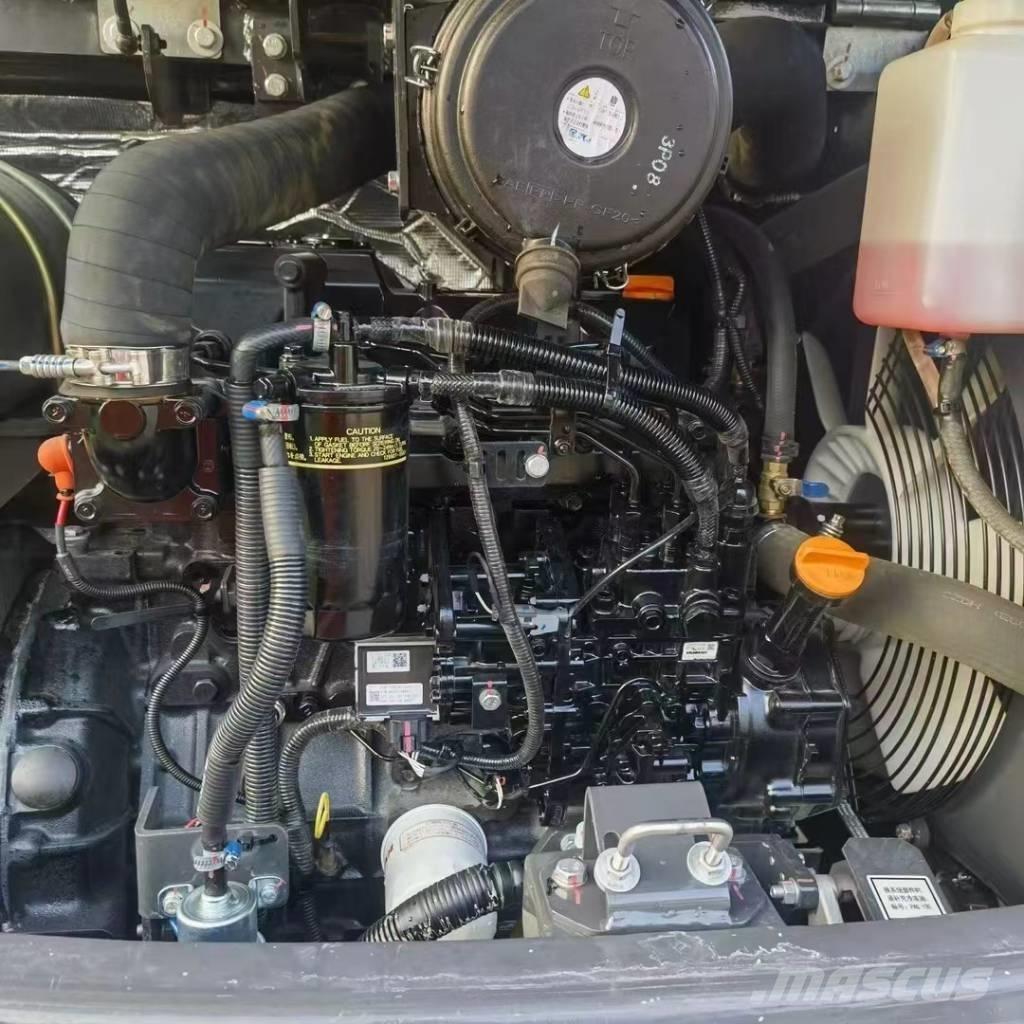 XCMG XE 60 GA Excavatoare pe șenile
