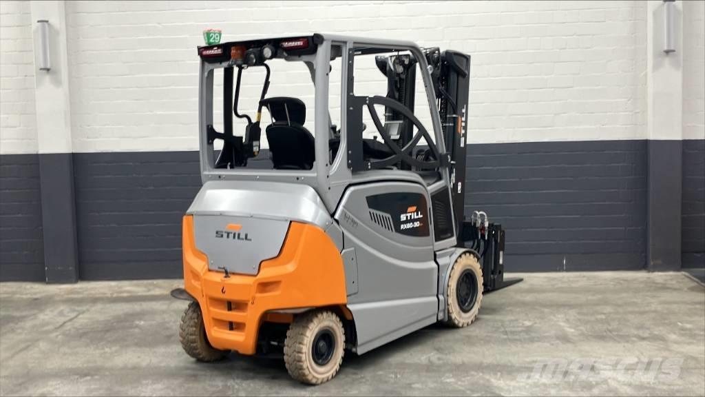Still RX 60-30 Stivuitor electric