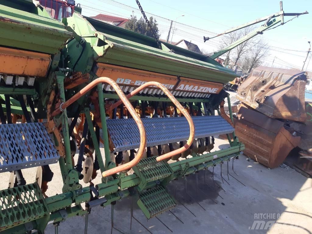 Amazone D8-60 Super Perforatoare