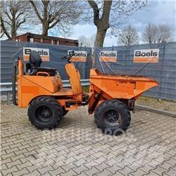 Thwaites Mach 201 Minitractor de teren