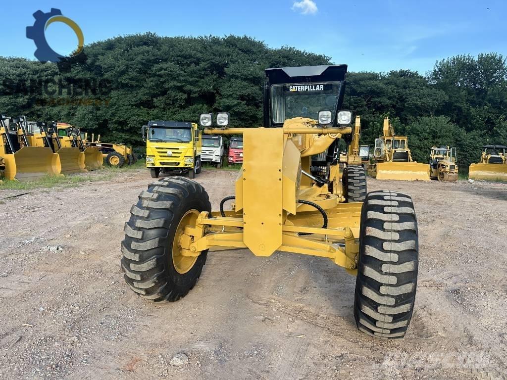 CAT 140K Gredere