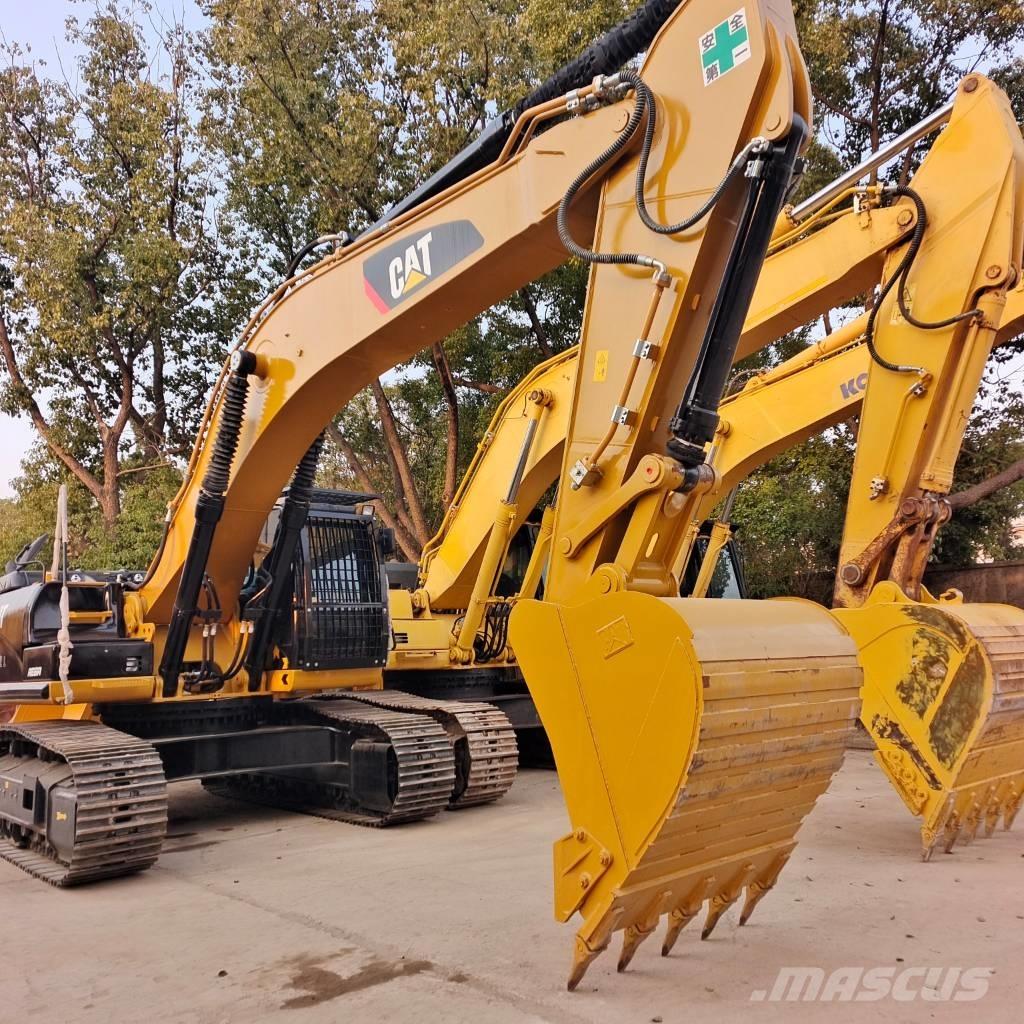 CAT 336 D2L Excavatoare pe șenile
