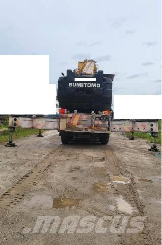 Sumitomo SA1000 Macara pentru orice teren