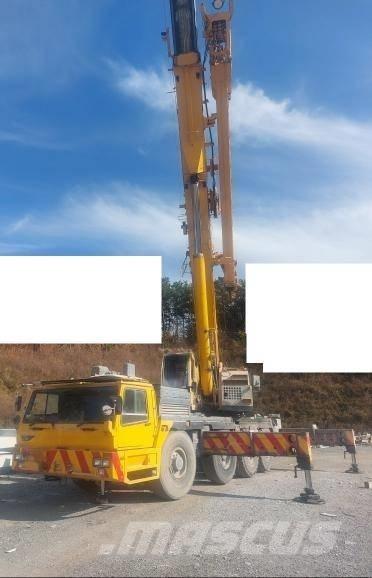 Sumitomo SA1000 Macara pentru orice teren