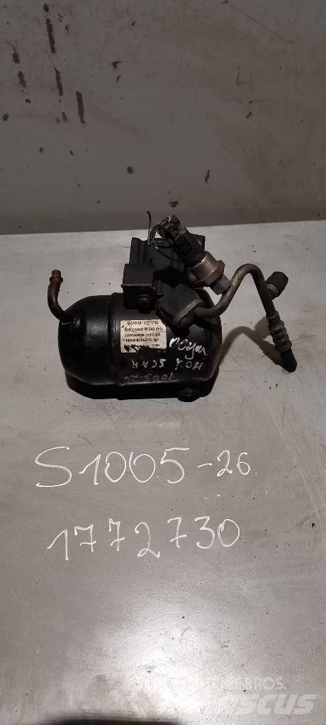 Scania R 440.   1772730 Radiatoare