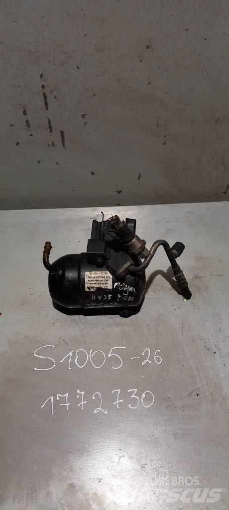 Scania R 440.   1772730 Radiatoare