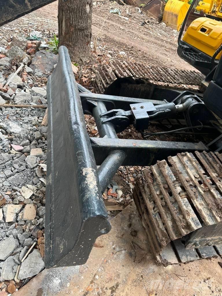 Hyundai 80-7 Excavatoare pe șenile
