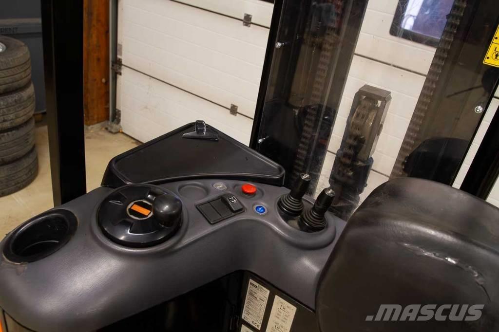 Rocla SST 16 AC Transpaleti autopropulsanti