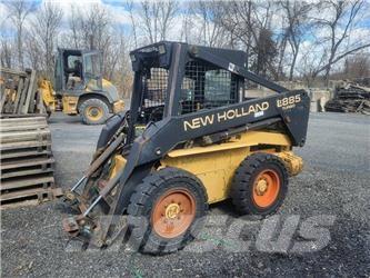 New Holland LX 885 Mini incarcator