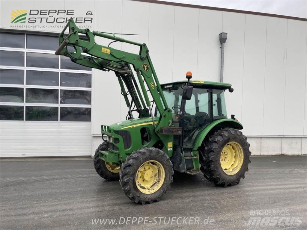 John Deere 5720 Tractoare