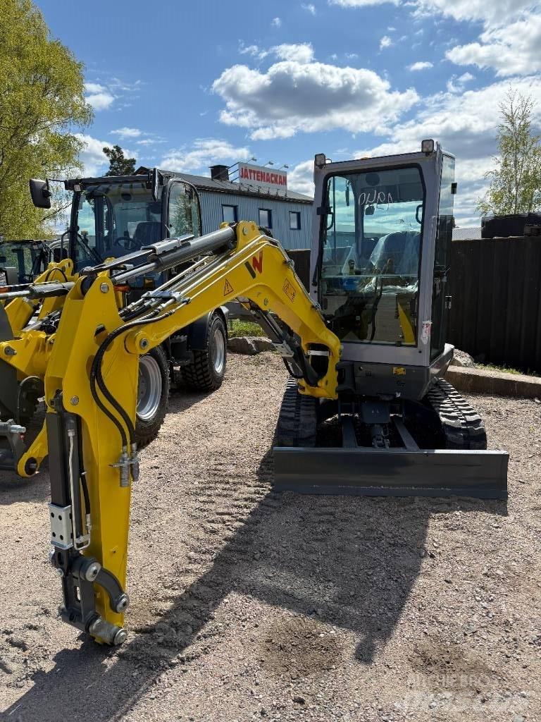 Wacker Neuson EZ 26 Mini excavatoare < 7t